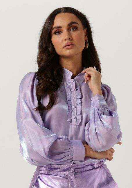 Lilane AAIKO Blusen TAMARI SHINE PES 520 - large