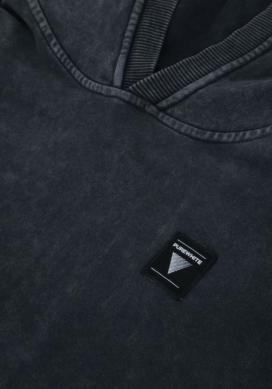 Graue PUREWHITE Sweatshirt 22010303 - large