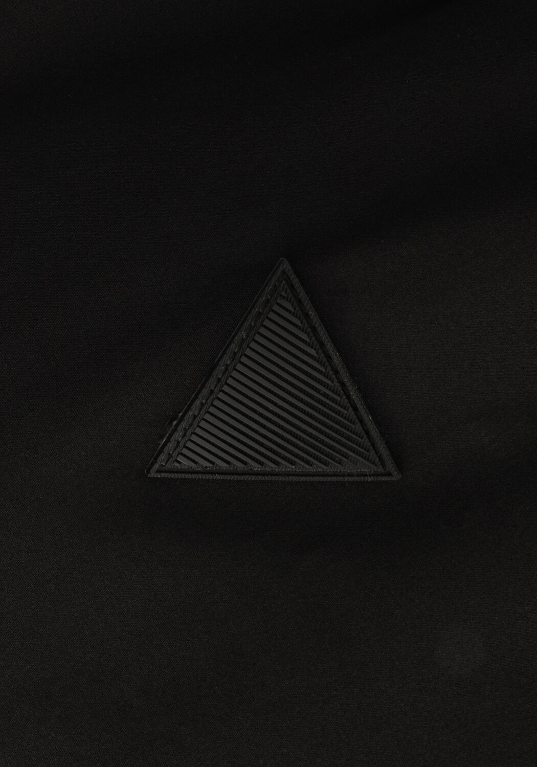 Schwarze PUREWHITE Parkas LONG PARKA - large