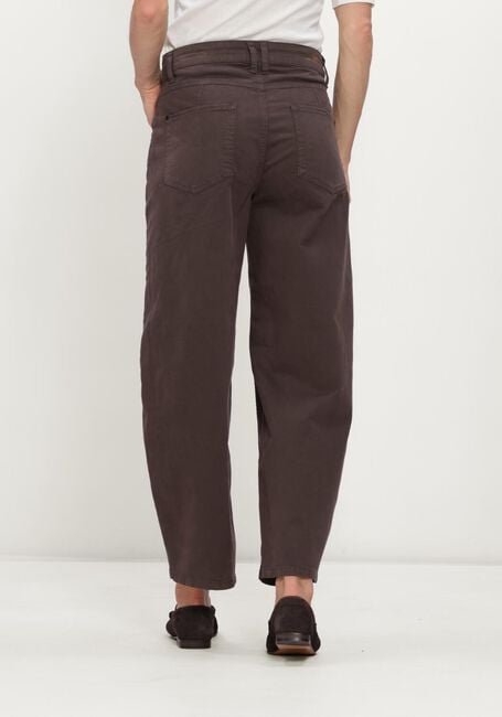 Braune CAMBIO Weite Hose ODELE - large