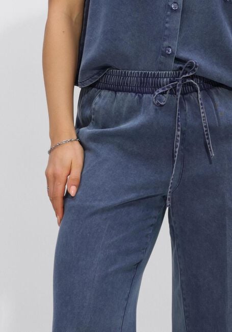 Blaue SILVIAN HEACH Weite Hose PANTS ASHER - large