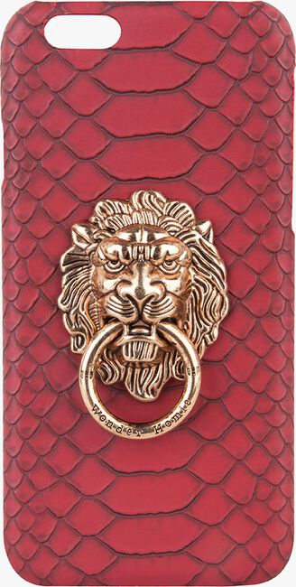 Rote COOL STOCKHOLM Handy-Schutzhülle IPHONE 6 CASES - large
