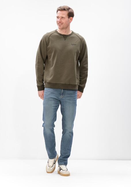 Blaue TOMMY JEANS Slim fit jeans SCANTON SLIM EI1233 - large