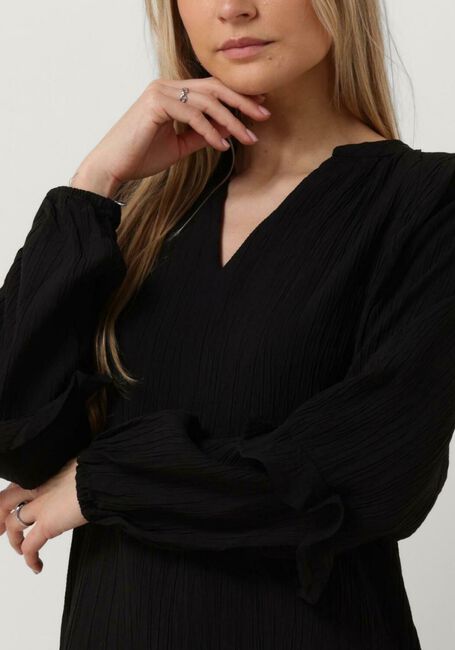 Schwarze REFINED DEPARTMENT Minikleid JORDAN - large