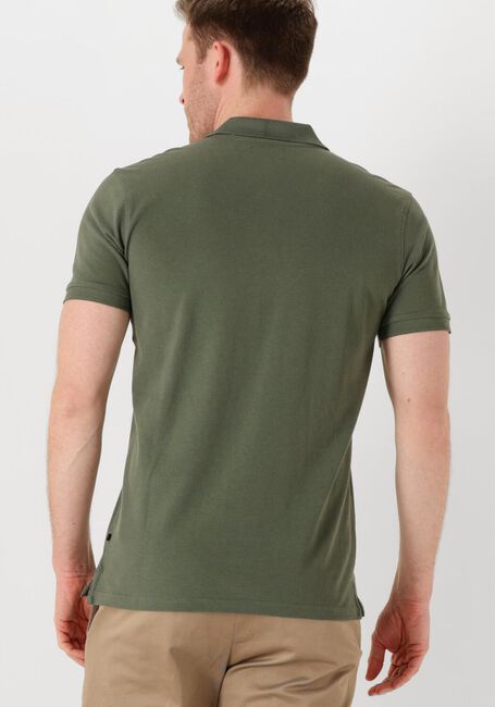 Dunkelgrün MATINIQUE Polo-Shirt MAPOLEO MELANGE - large