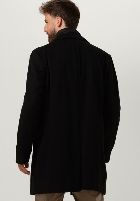 Schwarze BOSS BLACK Mäntel H-HYDE-BIB-234 - large