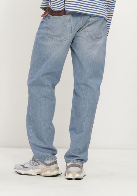 Hellblau WOODBIRD Wide jeans WBLEROY ARCTIC JEANS - large