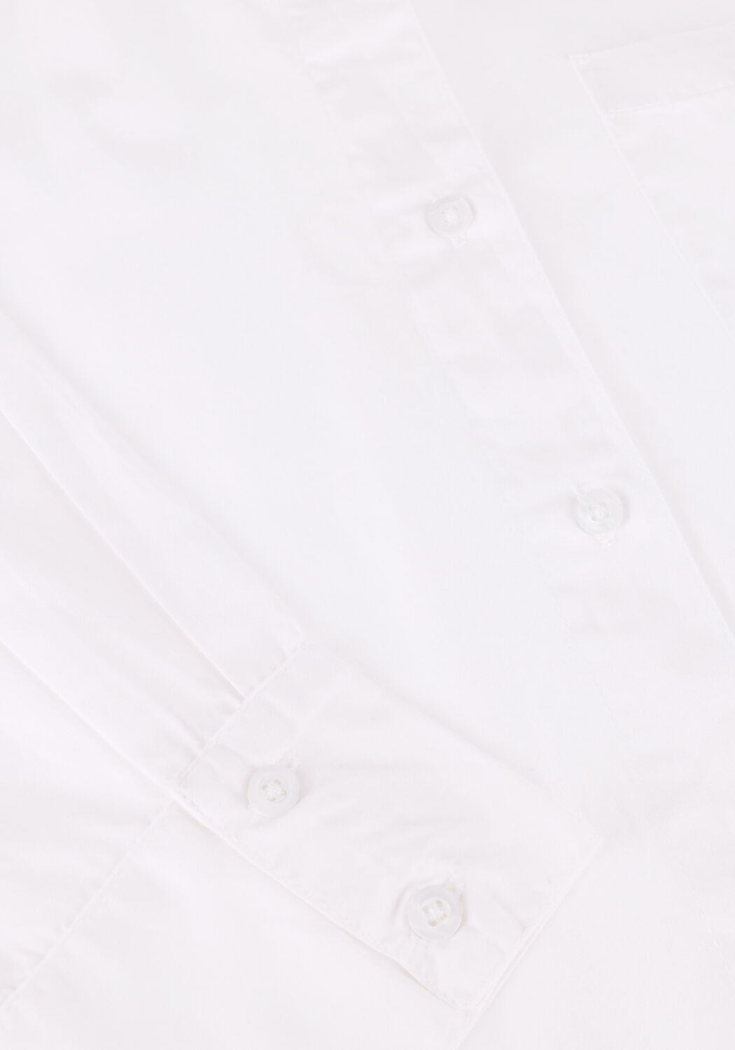 Wei&szlig;e NEO NOIR Blusen DALMA C POPLIN SHIRT - large