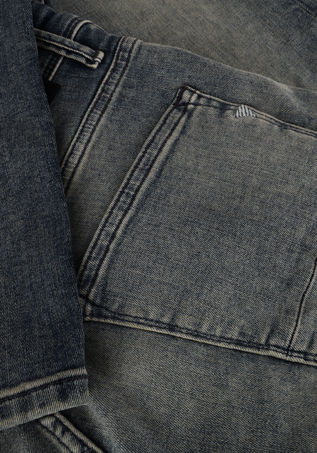 Blaue PURE PATH Skinny jeans THE JONE - large