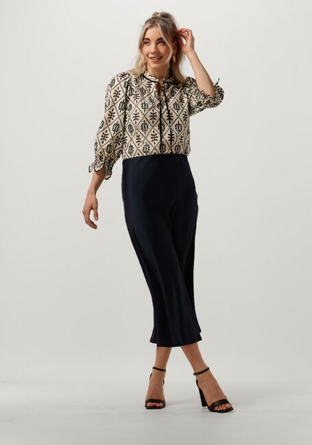 Creme BRUUNS BAZAAR Blusen LANTANA IMIRA BLOUSE - large