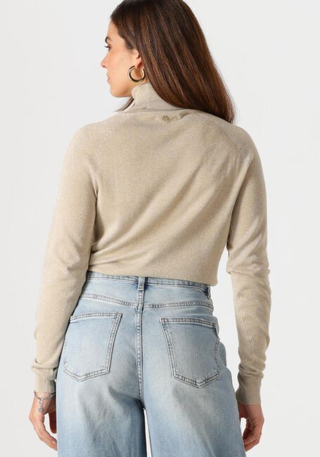 Sand CIRCLE OF TRUST Tops & T-shirts MEAVE TOP - large
