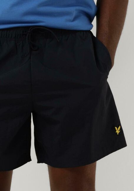 Dunkelblau LYLE & SCOTT Badehosen PLAIN SWIMSHORT - large