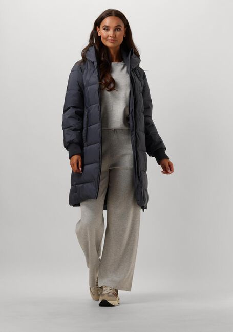 Blaue MOSCOW Wattierte Jack 04-08-INNOCENT - large