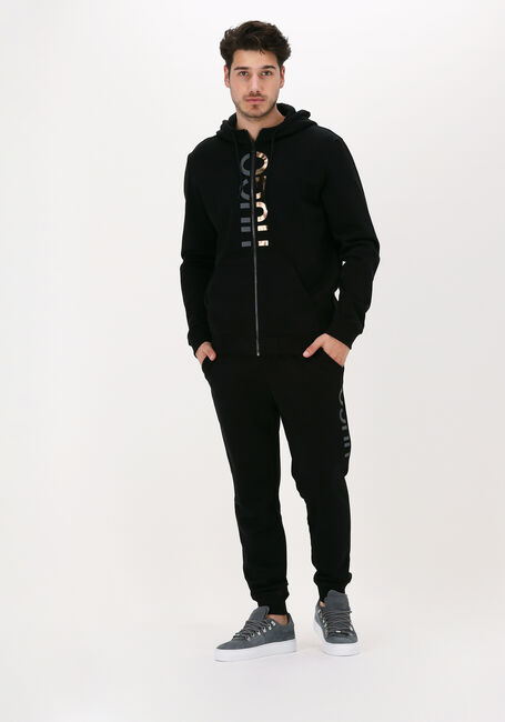 Schwarze HUGO Jogginghose DROWIN 10239643 - large