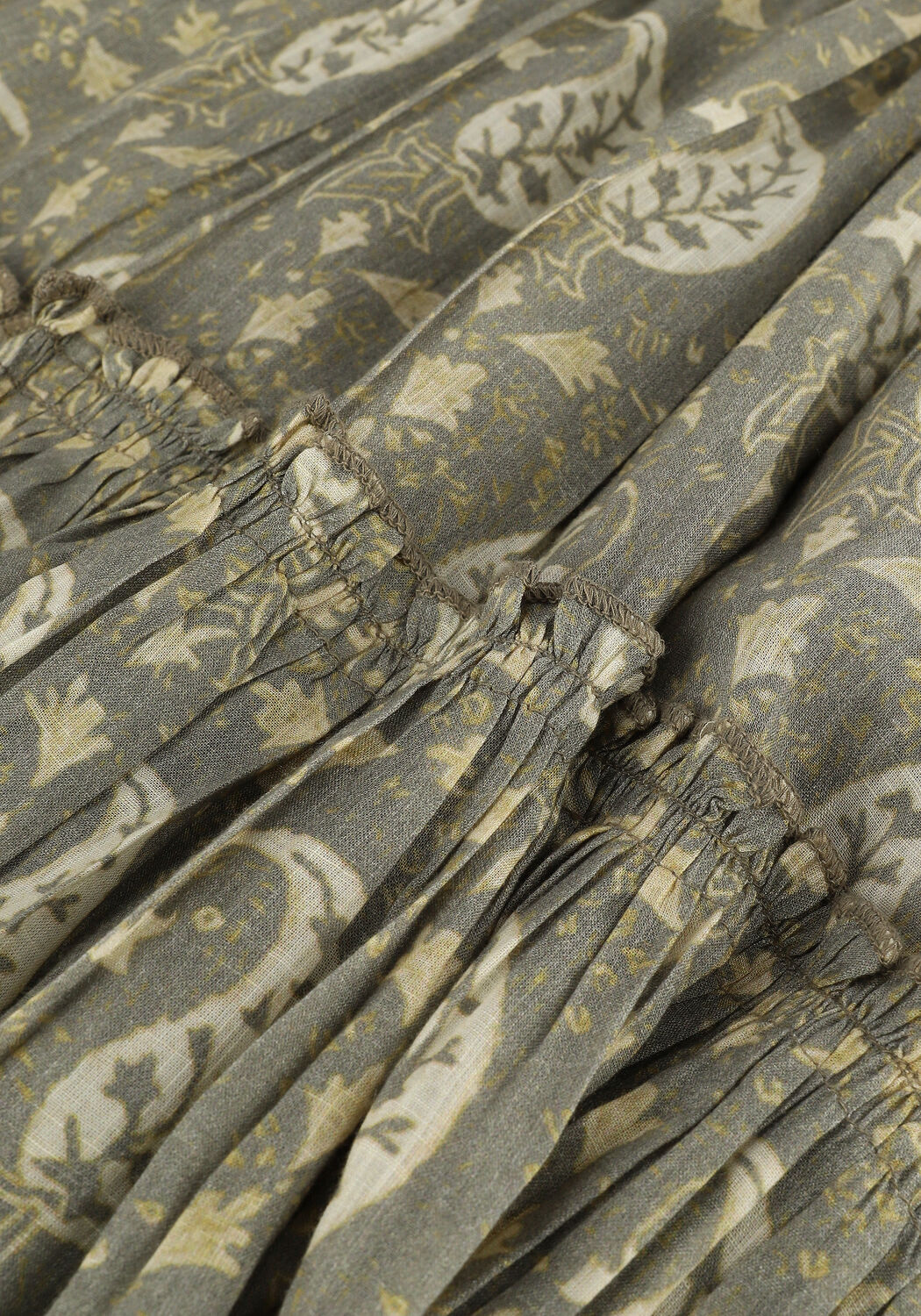 Gr&uuml;ne IBANA Minikleid DEVON - large