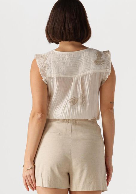 Nicht-gerade weiss NUKUS Top MONTEL TOP - large