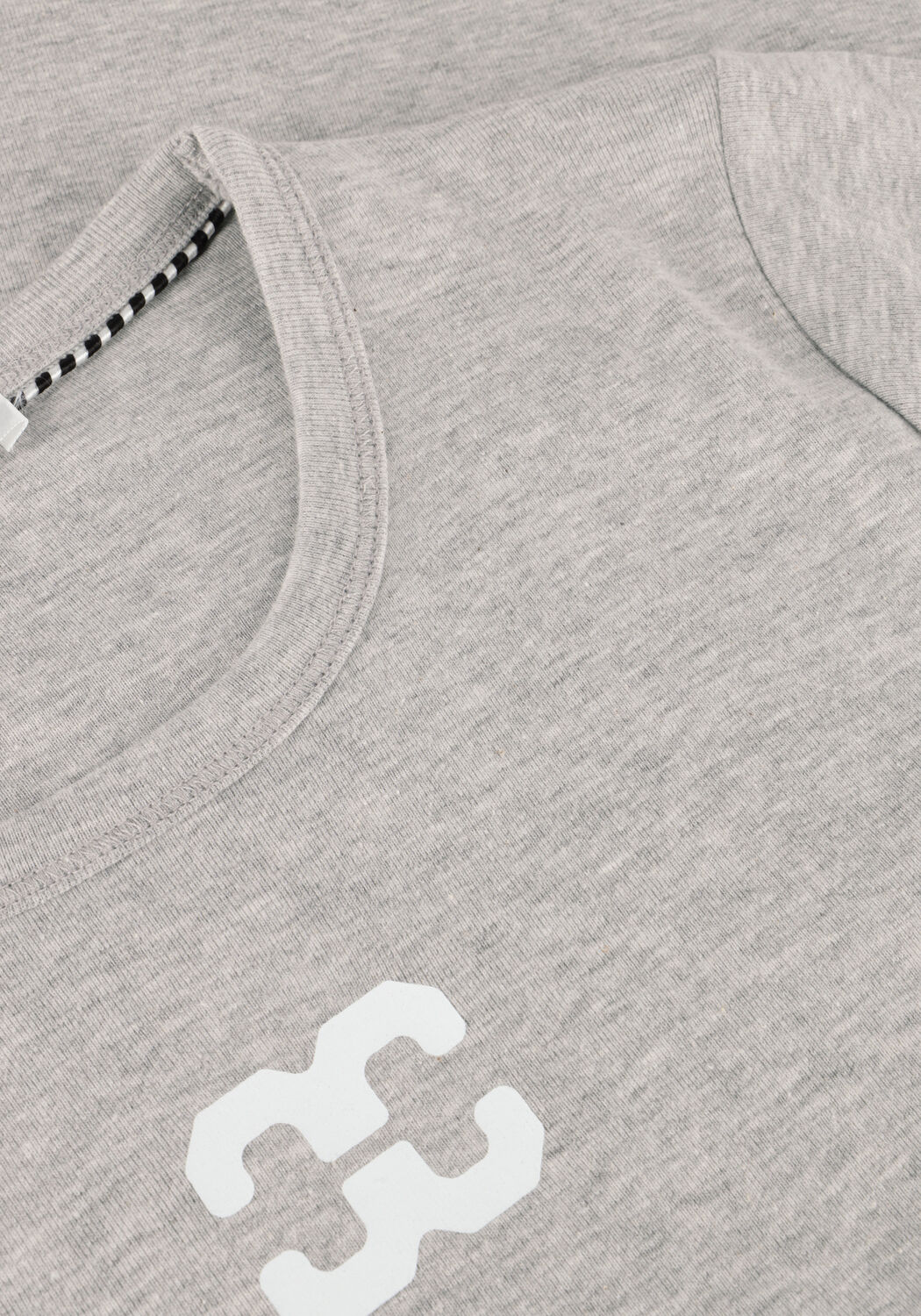 Graue CO'COUTURE T-shirt GRANNYCC LOGO TEE - large