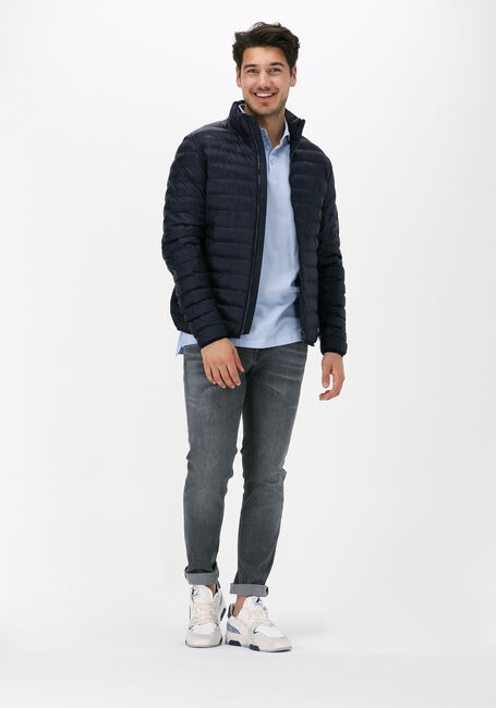 Dunkelblau PROFUOMO Wattierte Jack PPTU1-A - large