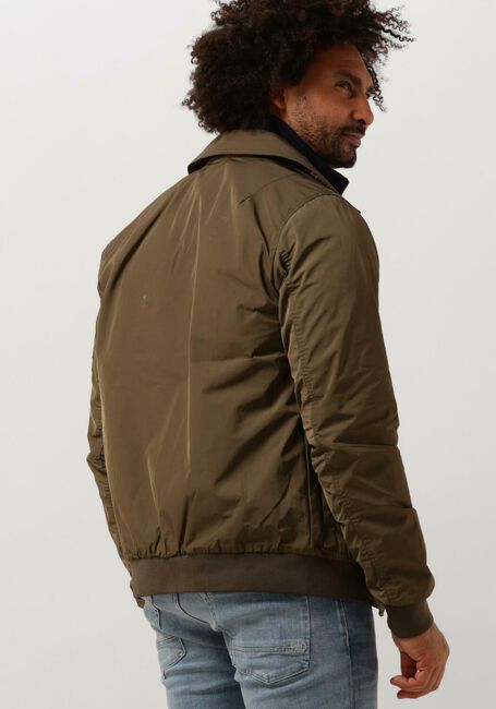 Dunkelgrün PME LEGEND Jack BOMBER JACKET GLAZER FLIGHTER - large