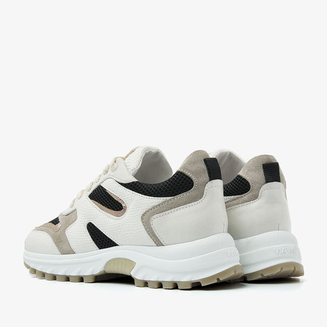 Schwarze VIA VAI Sneaker Low DANAE NOELLE - large