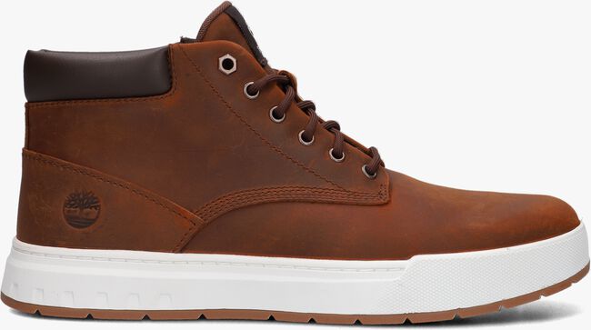 Braune TIMBERLAND Sneaker low MAPLE GROVE MID LACE UP - large