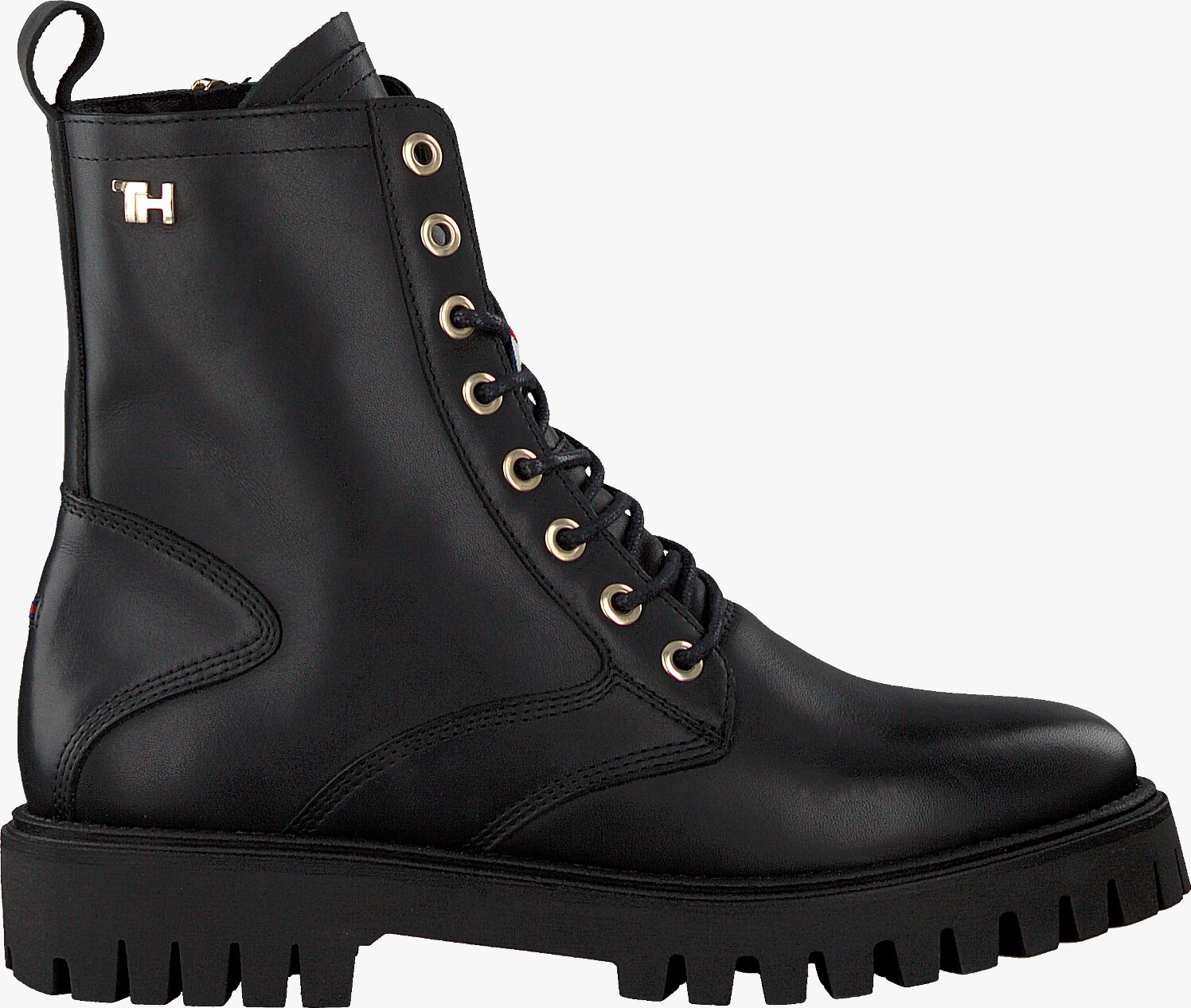 Hilfiger schnürboots damen clearance