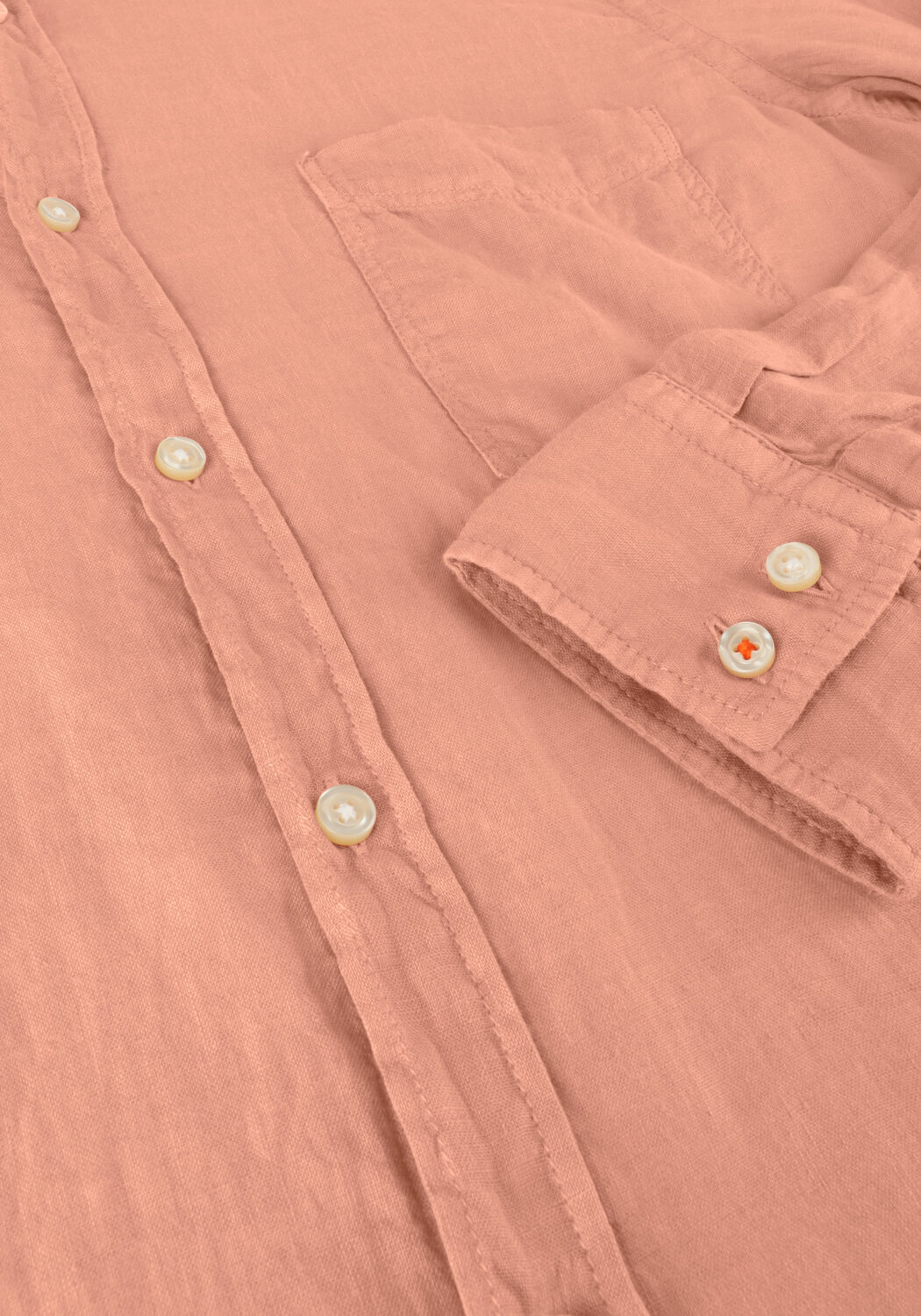 Orangene BOSS ORANGE Casual-Oberhemd RELEGANT_6 - large