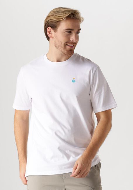 Wei&szlig;e STR&Oslash;M Clothing Polos & T-Shirts T-SHIRT - large