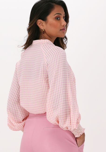 Hell-Pink YDENCE Blusen TOP GINNY - large