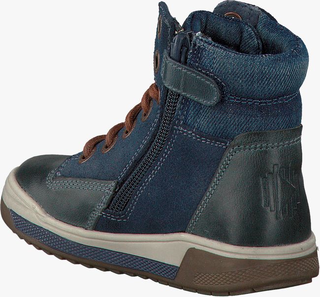 Blaue BRAQEEZ Sneaker 417852 - large