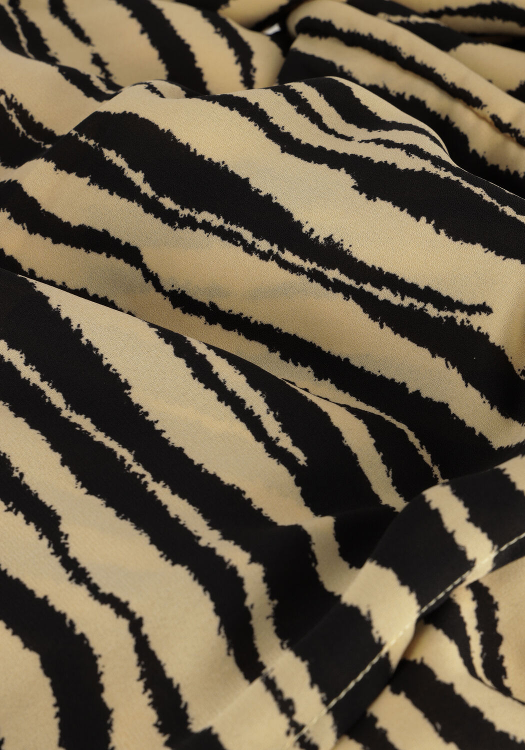 Beige MODSTR&Ouml;M Maxikleid BECKY PRINT DRESS - large