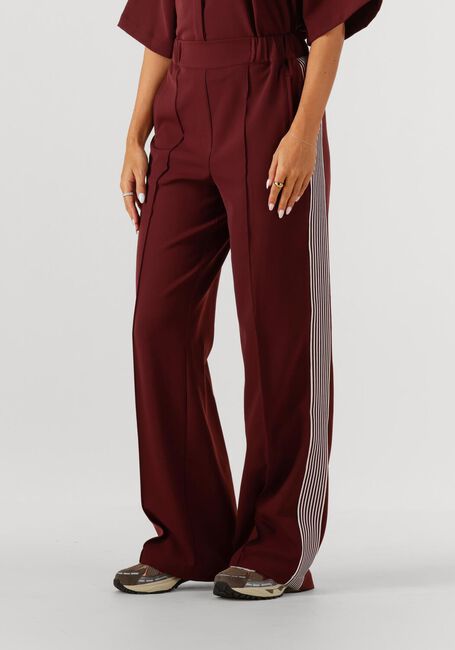Bordeaux EST'SEVEN Weite Hose JUNE TROUSER - large