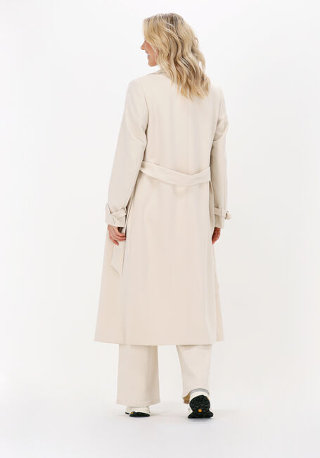 Sand BEAUMONT Mäntel BELTED COAT - large