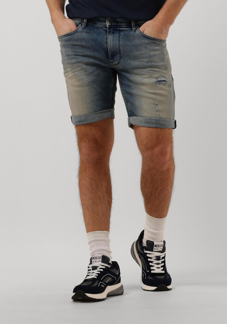 dunkelgrau purewhite kurze hose w1074 the steve