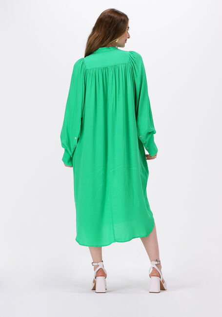 Grüne CO'COUTURE Midikleid PERIN VOLUME DRESS - large
