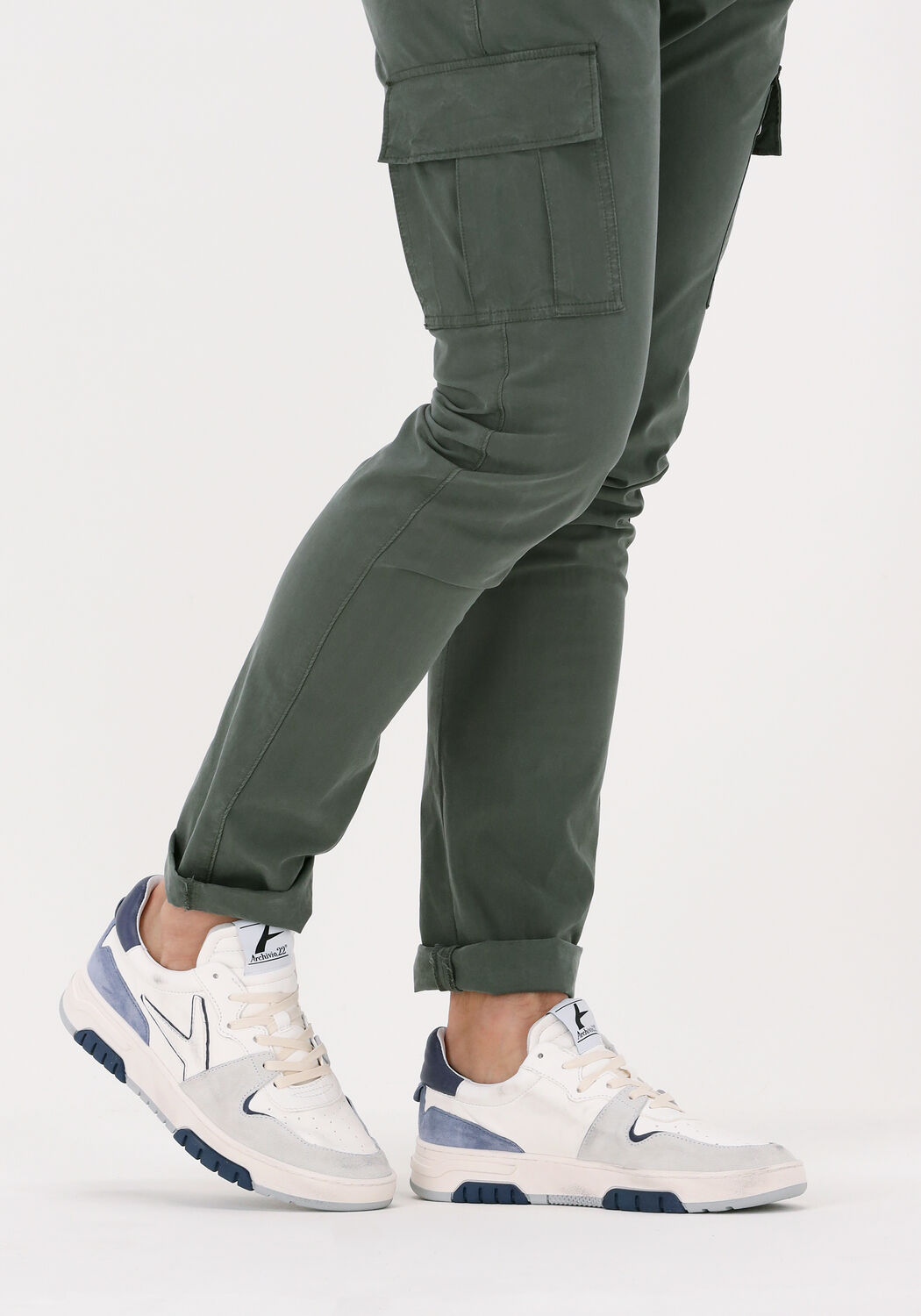 Wei&szlig;e ARCHIVIO,22 Sneaker Low STEPONE MAN - large