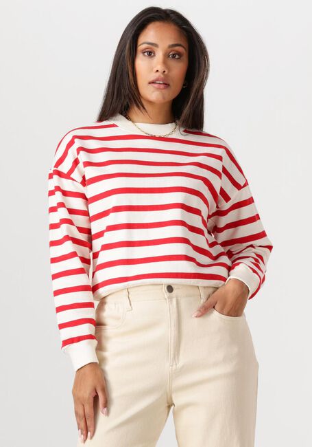 Rote MINUS Pullover ESTELLA SWEAT - large