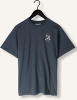 Dunkelblau FORÉT T-shirt FLORA T-SHIRT Dunkelblau FORÉT T-shirt FLORA T-SHIRT - medium