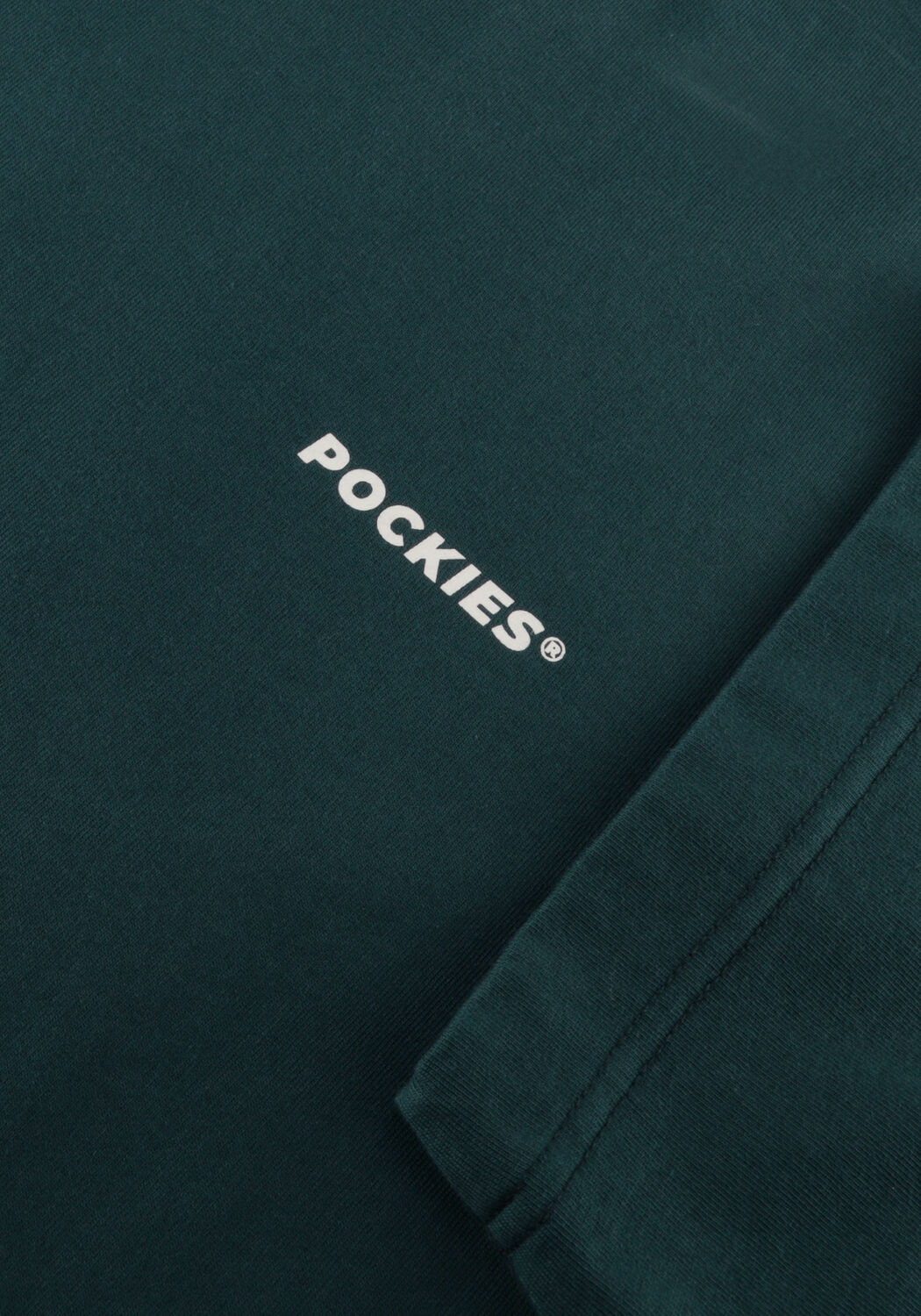 Gr&uuml;ne POCKIES T-shirt SUNDAYS TEE - large