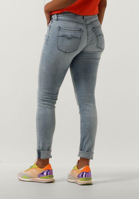 Hellblau REPLAY Skinny jeans NEW LUZ PANTS - large