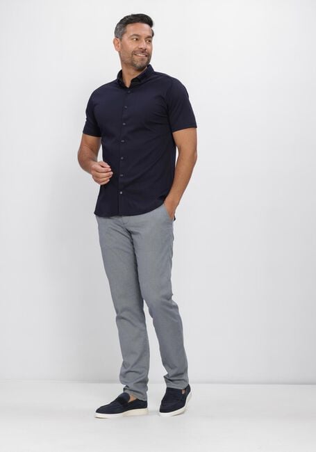 Dunkelblau DESOTO Casual-Oberhemd MODERN BD 1/2 - large