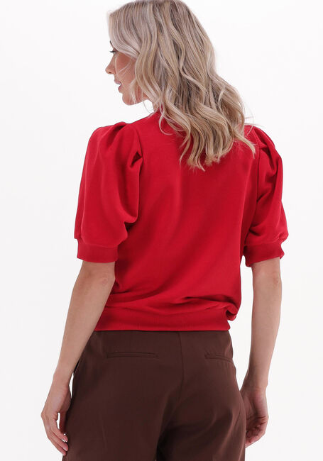 Rote MINUS Sweatshirt MIKA SWEAT - large
