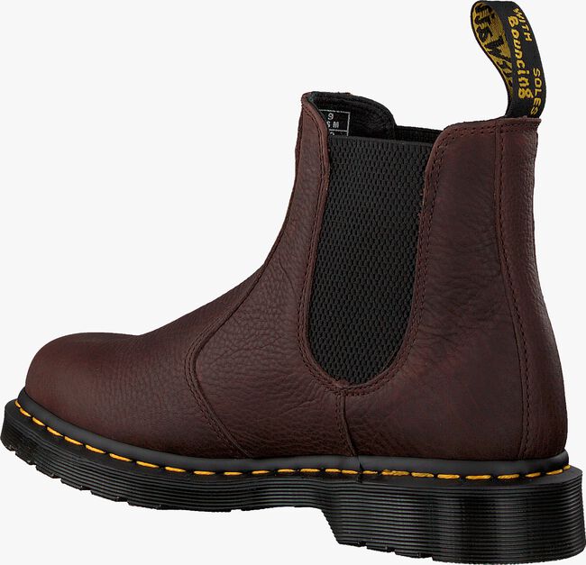 Braune DR MARTENS Chelsea Boots 2976 M - large