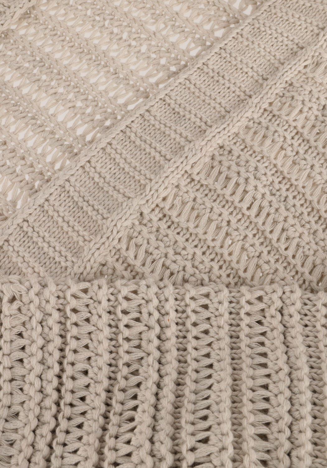 Graue MOSCOW Strickjacke 32-10-WALTA - large