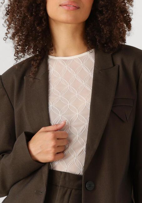 Braune COPENHAGEN MUSE Blazer CMTAILOR-JA - large