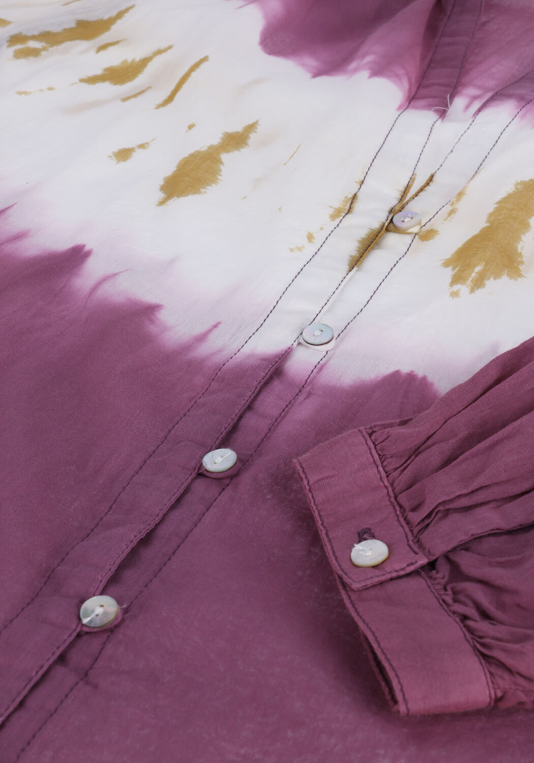 Lila MKT STUDIO Blusen CALOGERA - large