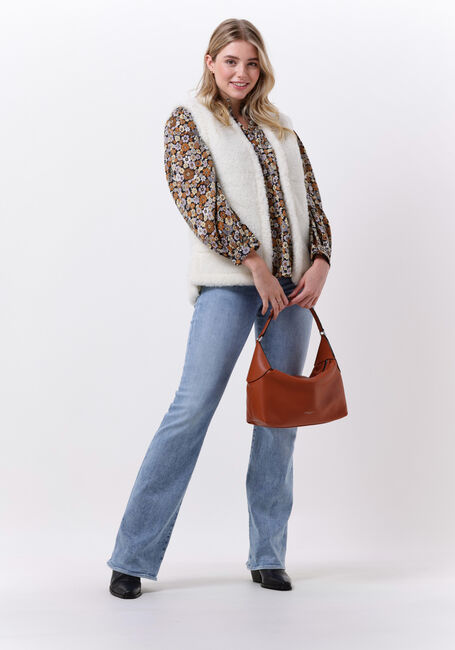 Weiße ALWERO Gilet FOLKER 1167.01 - large