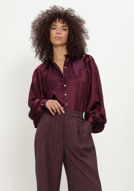 Bordeaux AMAYA AMSTERDAM Blusen AUORA BLOUSE - large