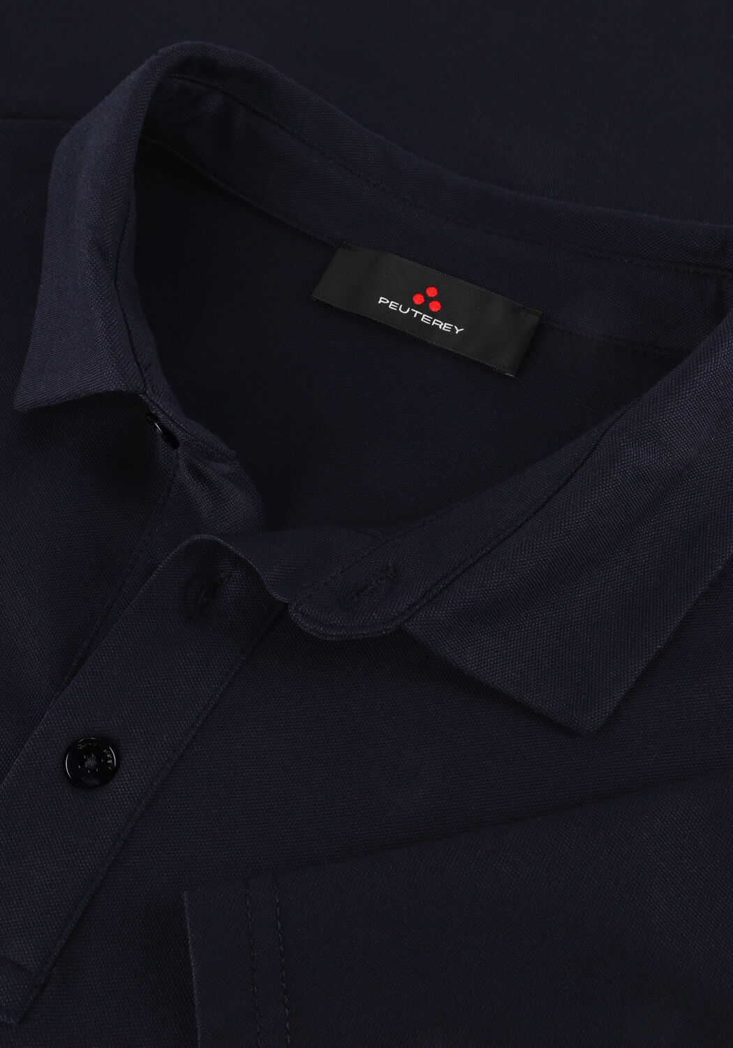 Dunkelblau PEUTEREY Polo-Shirt MEZZOLA 02 - large
