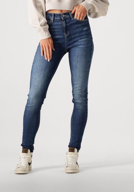 Dunkelblau TOMMY JEANS Skinny jeans NORA MD SKN AI3354 - large